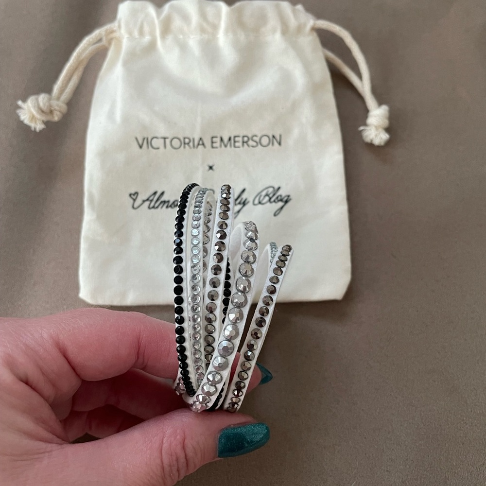 Victoria Emerson bracelet